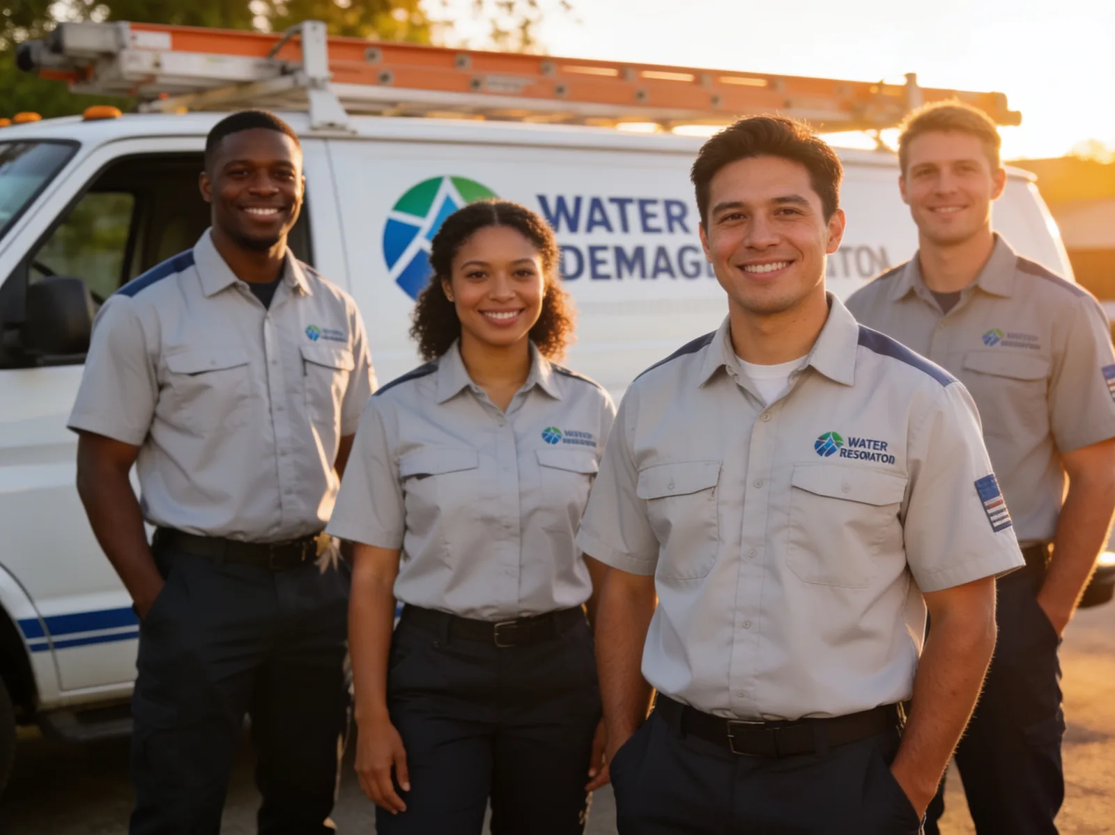 Water Damage Restoration company in Woodson, IL